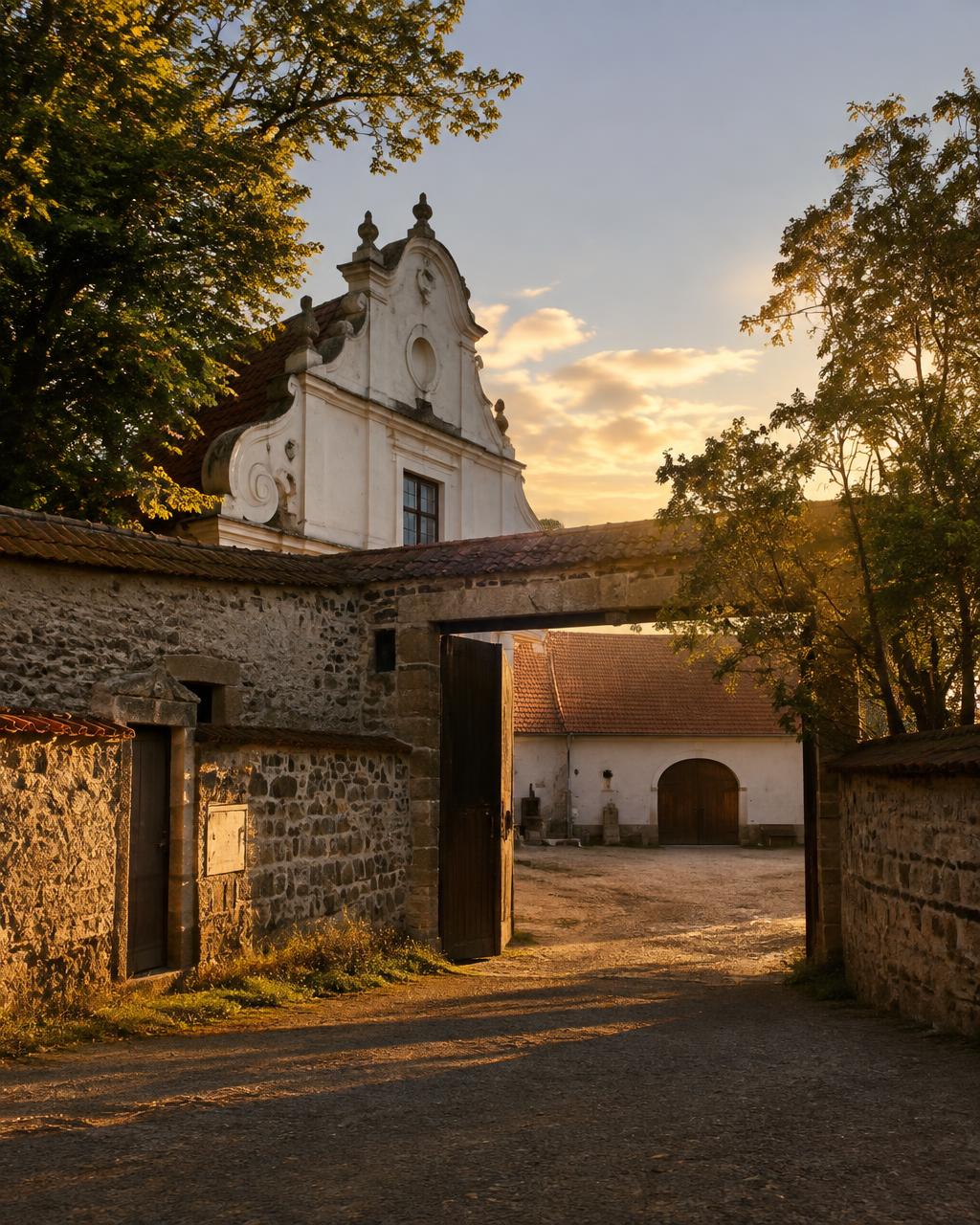Život na statku: na co se připravit před první zimou